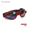 Dog Apparel Glasses Collapsible Pet Sunglasses Props Accessories Cats And Dogs Dress Up Cool Handsome