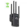 24 GHz Wireless WiFi Repeater 300ms Router WiFi Amplifier 24g Long Range Extender Signal 240424