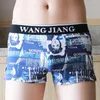 Underpants Boxers Underwear Cueca Men Shorts Plus Size Male Sexy Gay Mens Boxershorts