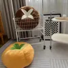 Kudde Vegetabilisk stol Bucushion Matsstol Kontor Pall Sofa Shiitake Mushroom PE