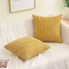 Cuscino/decorativo peluche copertura cuscino super morbido s decorativo per la custodia per la casa per soggiorno di divano soggiorno