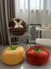 Kudde Vegetabilisk stol Bucushion Matsstol Kontor Pall Sofa Shiitake Mushroom PE