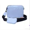 AA Handbags Men Leather TRIO Messenger Bags Luxury Shoulder Bag Make up Bag Designer Handbag Tote Man's bag Taurillon 58489 S-Lock