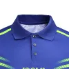 TシャツオリジナルJoola Cologne Shird Aruna Quadri Table Tennis Jersey Tshirt for Men for men pin