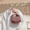 Designer Bag Polen Bag French Paris Women Armpit Crossbody Axel Messenger Leather Chain Tote Bag Pures Polenee Bag Clutch Handväskor 956