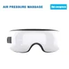 Masseur oculaire pliable USB Charge Smart Eye Mask Vibrator Compress Bluetooth MUSICE CARE CHAUFFICATE