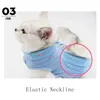 Les costumes de chat après les maladies de la peau douce empêchent la protection du costume de récupération pour animaux de compagnie de lécher le gilet de chaton