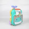 Giocattolo per giocattoli per spiaggia estivi per bambini Summer Set Whale Gaggy Trolley Case Sand Sand Sand Outdoor Water Toy 240419