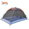 Desert Fox Backpacking Палатка 2 человека Двойной слой палаток 4 сезона Водонепроницаемые дышащие легкие портативные переносы 240422