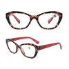 Óculos de sol Eso Vision Designer Reading Glasses Fashion Feminino Readers Girl Girl Frame Frame por atacado 215150 1.01.5 2.0 2.5 3.0 3.5