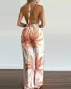 Slim Ladies Jumpsuits Daily Pants Dress One Piece Jumpsuit Women BodyCon 240423
