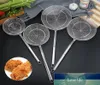 1pcs Solid Spider Strainer Skimmer Ladle With Handle Kitchen Stainless Steel Tool kit French Fries Fish Frying Utensil6989465