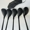 Mens Golf Kulüpleri GG 430 Hibrids Kulübü 171922263034 RSSR FLEX Grafit Mil Baş Kapak 240425