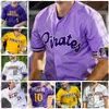 2024 East Carolina ECU Baseball Justin Wilcoxen Dixon Williams Jacob Starling Luke Nowak Ethan Norby Danny Beal Joey Berini Men Women Youth Pirates Jersey