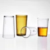 Kubki 6pcs Unbreakable Plastic Juice Cup Kupki Picie Szklanki Woda Tubllers Bar