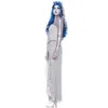 Corpse Bride Costume for Woman Horror Halloween