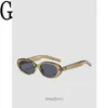 Mode luxe g m frames zonnebrillen stijl vierkant merk zonnebril pijl x frame brillen trend zonnebril heldere sportreizen sunglasse