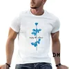 Les t-shirts masculins profitent du silence Depeche Mode cool 100% coton t-shirts music tops nouvel homme depeche mode cool t shirts drôle col rond ts t240425