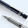 Lápis mecânico de Staedtler 925 25/35 Metal Barrel Gravidade central baixa 0,3/0,5/0,7/0,9mm desenho profissional esboço de manutenção 240416
