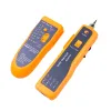 Verktyg Kebidumei för UTP STP CAT5 CAT6 RJ45 LINE Finder Telefontrådspårare Tracer Diagnos Tone Tool Kit LAN Network Cable Tester