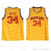 Men NCAA Brigham Young Cougars 32 Jimmer Fredette Maryland Terps 34 Len Bias ISU Indiana State State College Jerseys Bird