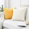 Cushion/Decorative CANIRICA Cushion Cover Thick Velvet cover for Sofa Car Decorative s Kussenhoes for Living Room 45x45cm Home Decor