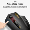 USB Wireless Mouse 2000DPI 20 Ontvanger Optische computer 24 GHz Ergonomische muizen voor laptop PC Sound Silent 240419