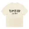 Essentialsshirt masculino designer de moda feminino Tshirt Street Casual Névoa de manga curta FG T-shirt Streetwear Casual Moda Print Fear Of Fog Camiseta 423