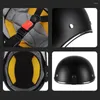 Casques de moto Fashion Adulte Electric Bicycle étendu Brim Baseball Hat Style Riding SAFE HEACT CASHET IMPACT RÉSISTANCE PROTECTION PROTECTION