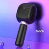 Microfoni Microfono audio Black Reduction Black Rumore BAMBIALE BATTHE PELLE PELLA CANTA CANGE K CANZIONE ARTIFACT