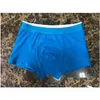 Cuecas masculinas boxers shorts verdes calcinha boxer brikes algodão moda 7 cores roupas íntimas enviadas em opções aleatórias mtiple por atacado se ot5dp