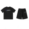 디자이너 T 셔츠 Trapstar Tshirt Tracksuits 남성 트랩 스타 트랙 슈트 여성 패션 면화 디자이너 럭셔리 여름 Givenchey T 셔츠 케이셔 S 4975