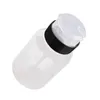 Nail Gel 220 Ml Polish Remover Press Bottle Squeeze Subpackage Liquid Storage Pumping