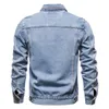 Vestes de chasse en coton veste denim hommes