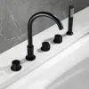 Luxur Bañera de bañera de bañera de baño de bañera de baño de bañera de baño de bañera de bañera de bañera de bañera giratoria