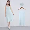 Arrivo da donna Arrivo Heathy Ladies Women Women Cotton Long Nightdress Sexy Lingerie Night Nighthown Sleep Ships Abito da esterno sciolto