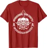 Rosyjska prawosławna Kościół Kościoła Ortodoksja lub śmiertelna koszulka. Letnia bawełniana krótkie rękawe Mens T Shirt S-3XL 240424