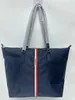 New large capacity handbag nylon luxury fashion shoulder bag