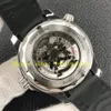 Super 42mm Automatic Watch for Men 300M 007 Limited Edition 42mm Black Dial Ceramic Bezel Rubber Band VS Factory Cal.8806 Mechanical VSF Watches Wristwatches