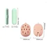 Cosmetic Bags Makeup Brush Sponge Holder Travel Organisers