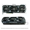 Grafikkort ASL RTX 4070 Super Video Card 12GD6X PC Computer Gaming GPU GeForce 12GB GDD6X 192bit