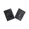 Оптовая заповедная заповеда по запаху Mylar Bag 1G 2G 3,5G 7G Многочисленные размеры с одной стороны прозрачная плоская стойка пакет для вечеринки для хранения упаковки для хранения.