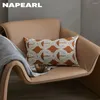 Kussen napearl geometrische worp deksels sofa bed kussencases autocover decor decor