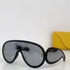 Sonnenbrille Frauen Männer hochwertige Design Modenschau Fashion Show Gradient Lens Eyewear UV400 Unisex Love Luxury Brille