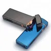 라이터 흡연 액세서리 블랙 드래곤 핫 판매, 작은 슬림 플라미블리스 USB 커스텀 담배 플라즈마 충전식 라이터