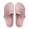 Spring Unisexe Nursing Slippers Chaussures Sandal Eva Women Garden Platform Plateforme Clogs 240407