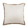 Pillowcase di divano di lusso moderno TA semplice soggiorno francese Model B Cuscino del comodino 240420
