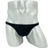 Zet sexy heren string badkleding micro bikini Braziliaanse slip mannen mini zwem briefs zwempak bad stammen strand shorts demiit zwembroek