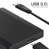 Drives Paskoo HDD 2,5 '' Drive dur externe portable 500 Go / 1Tb / 2Tb USB3.0 Compatible pour PC, Mac, Desktop, MacBook, Xbox