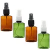 Storage Bottles 4 Pcs Empty Spray Bottle Small Refillable Plastic Liquid